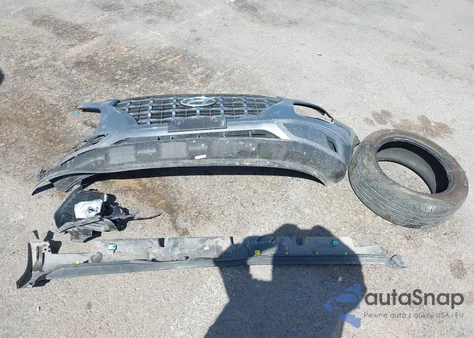 2024 Hyundai Venue Limited z USA, uszkodzony, nr VIN KMHRC8A38RU330962